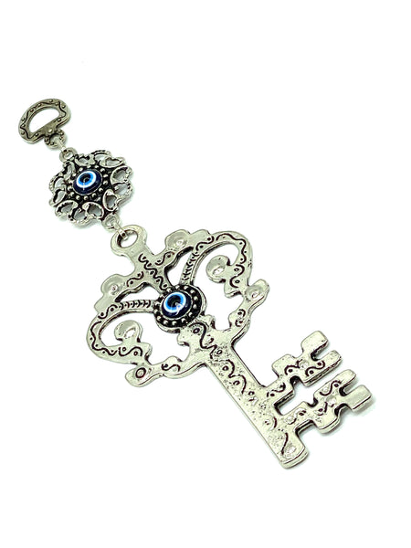 Evil Eye Large Key home accessory #5236