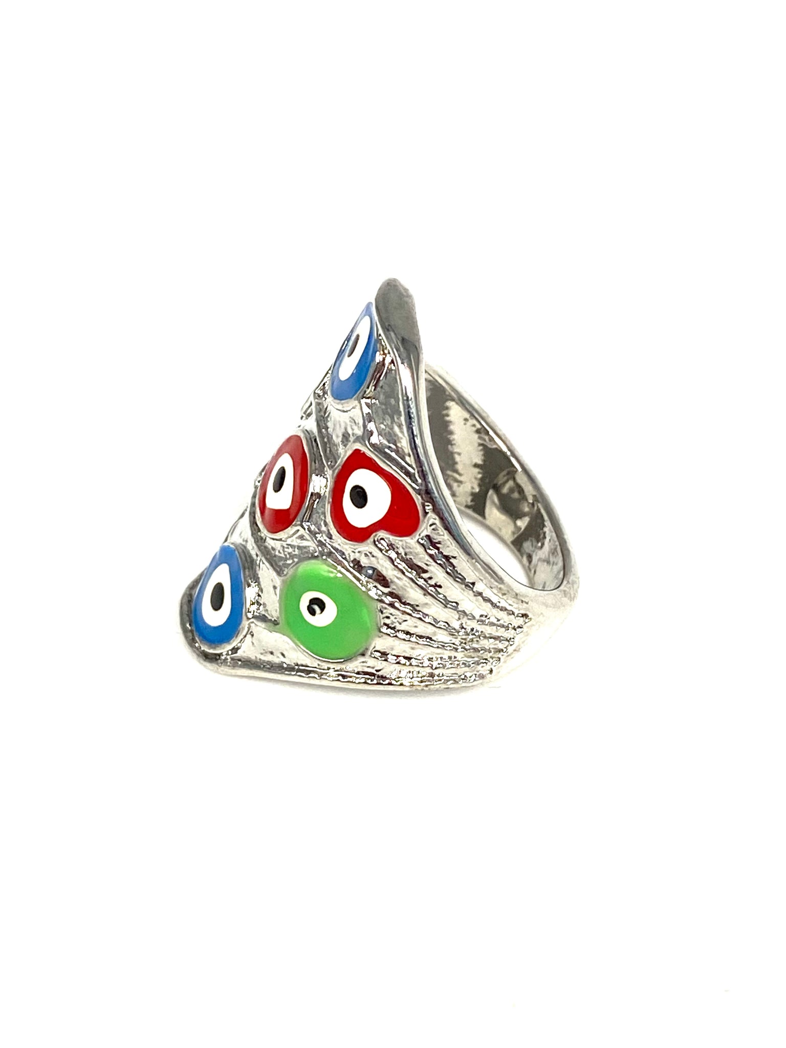 Lucky Eye Ring  #8616