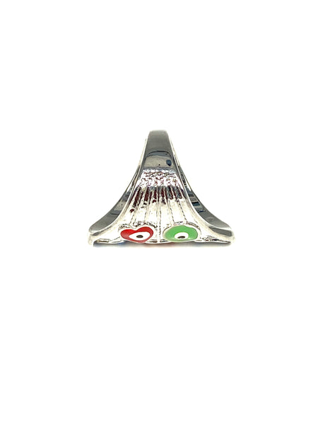 Lucky Eye Ring  #8616