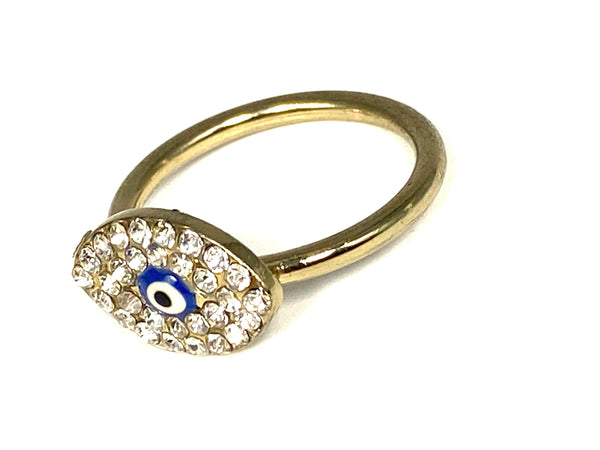 Copy of Lucky Eye Ring  #8612