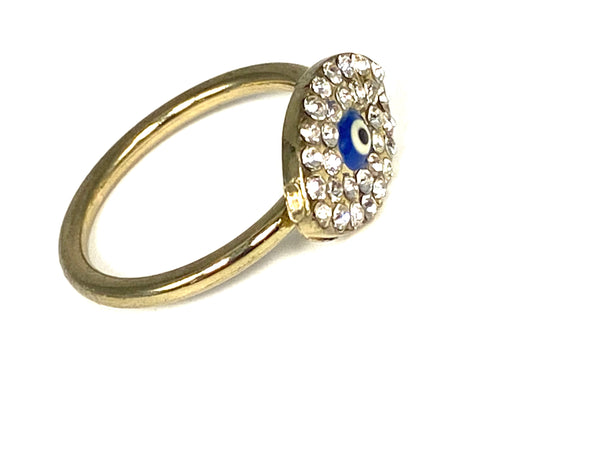 Copy of Lucky Eye Ring  #8612