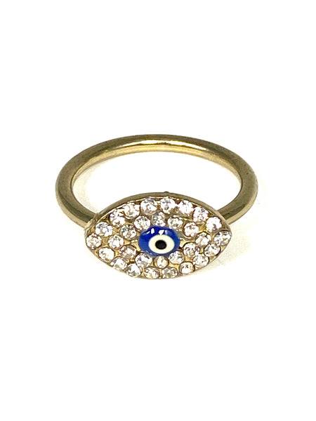 Copy of Lucky Eye Ring  #8612