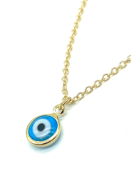 Classics Lucky Eye  Necklaces #3808
