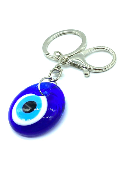 Evil Eye Keychain Talisman #1020