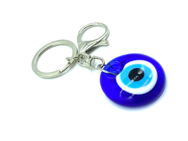 Evil Eye Keychain Talisman #1020