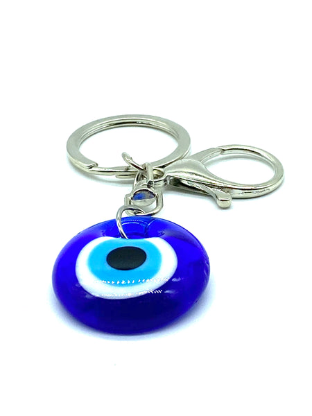 Evil Eye Keychain Talisman #1020