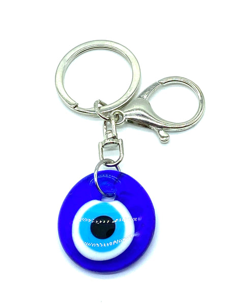 Evil Eye Keychain Talisman #1020