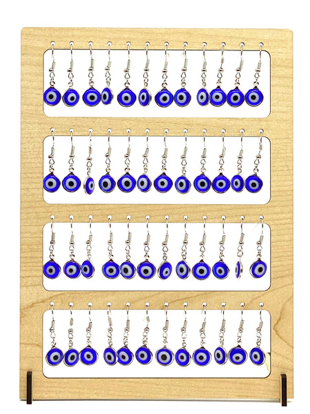 LuckyEye  Earring Display #DS-ER8053