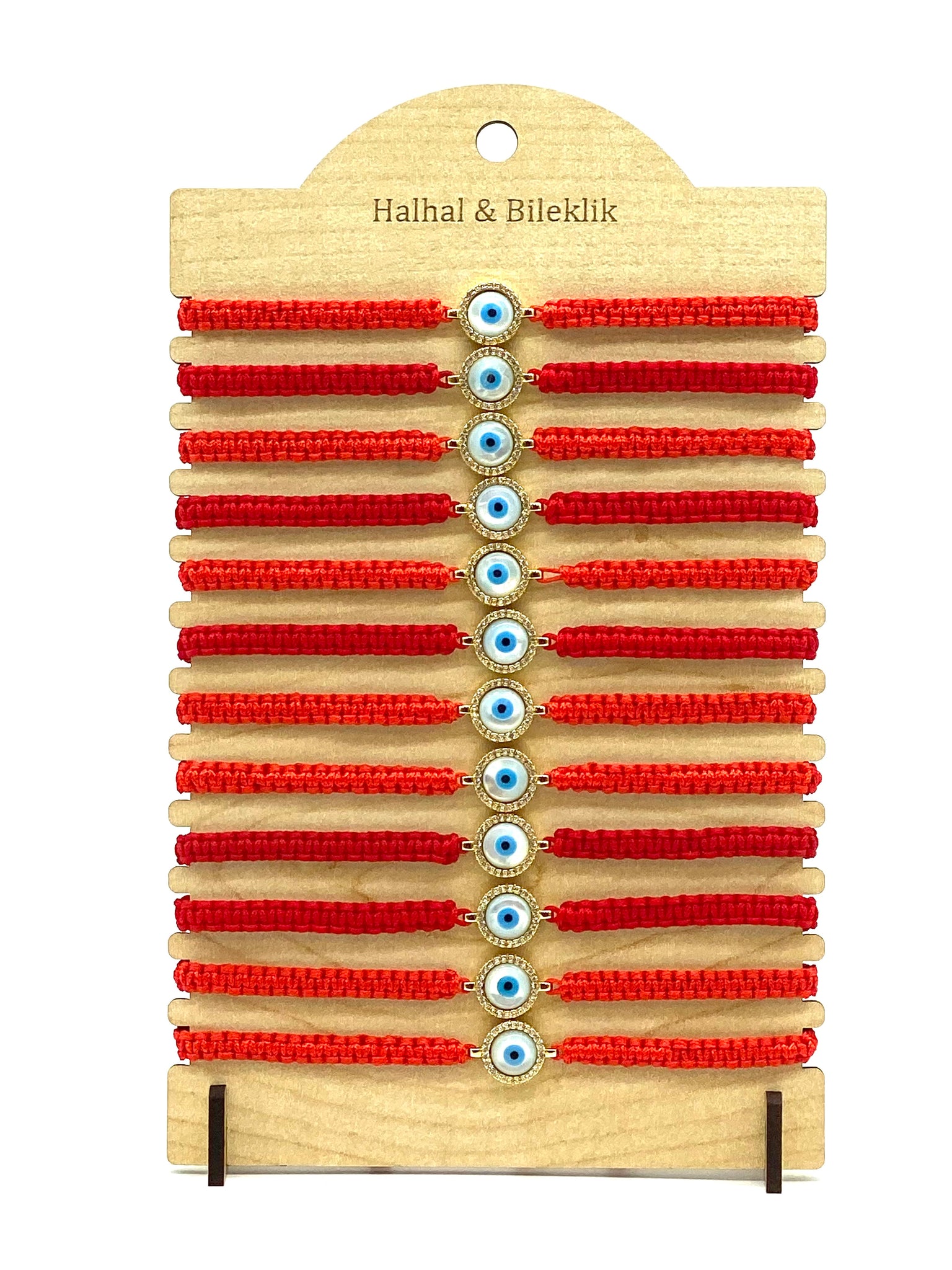 LuckyEye  Bracelets Display #DS-BR2931