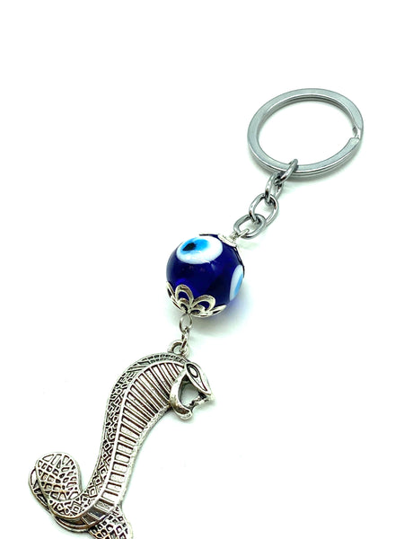 LuckyEye Cobra KeyChain  #1340