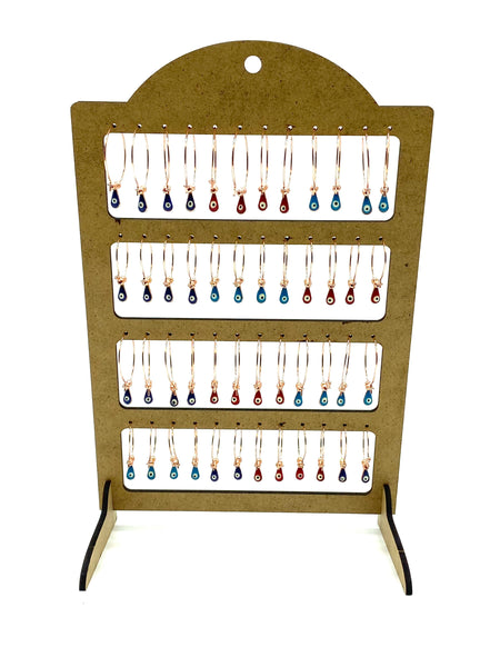 LuckyEye  Earring Display #DS-ER3