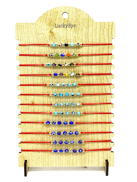 LuckyEye  Bracelets Display #DS-BR2591