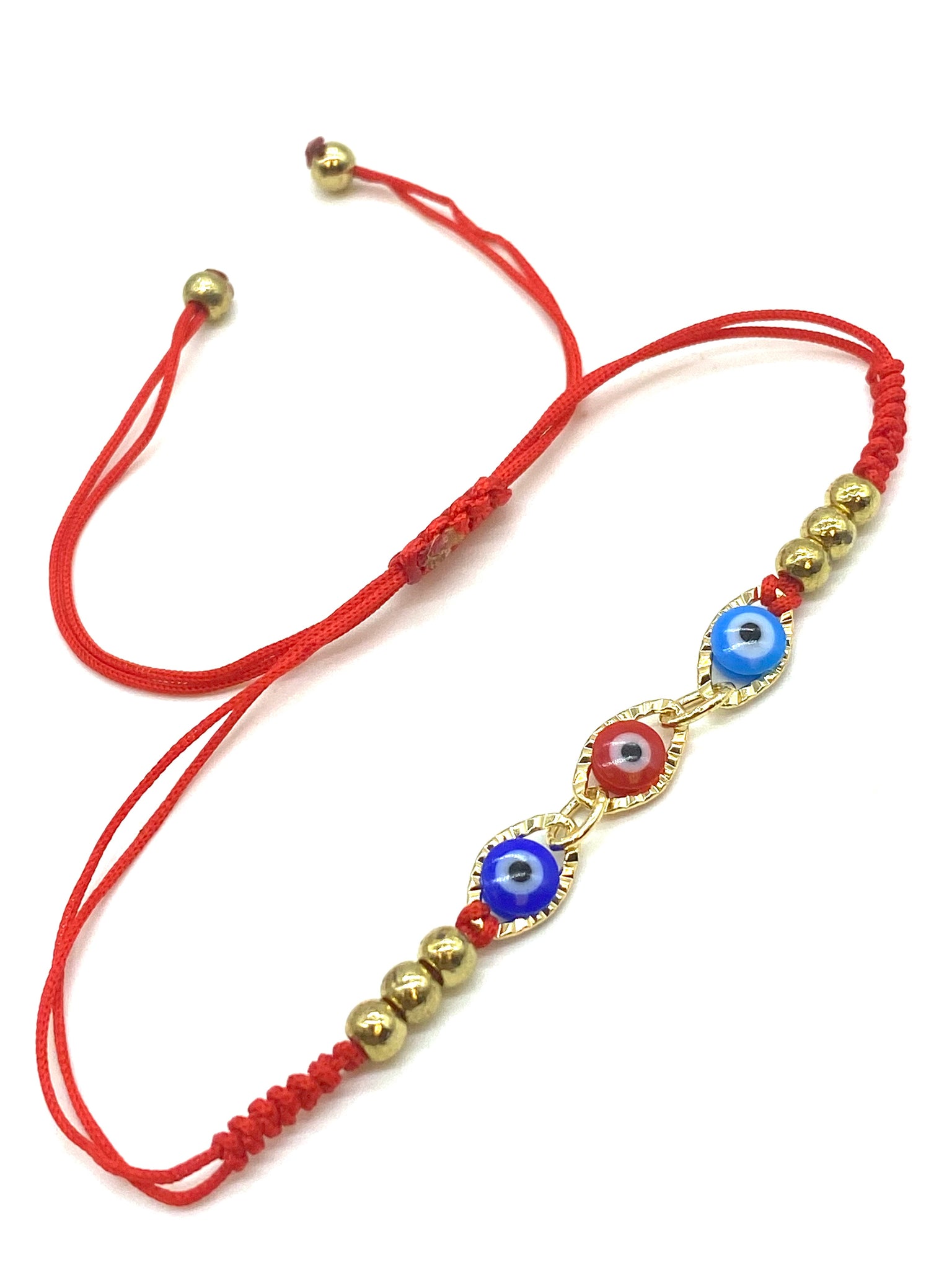 Evil Eye Small  Bracelet #2611