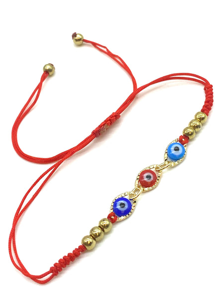 Evil Eye Small  Bracelet #2611