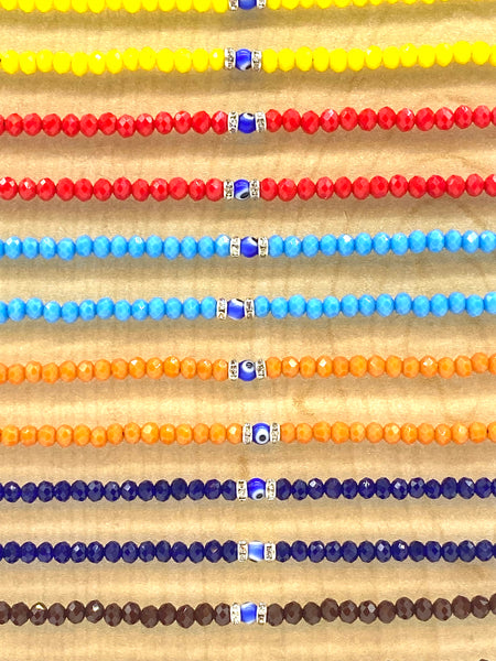 LuckyEye  Bracelets Display #DS-BR2609