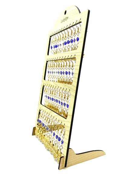 LuckyEye  Earring Display #DS-ER8051