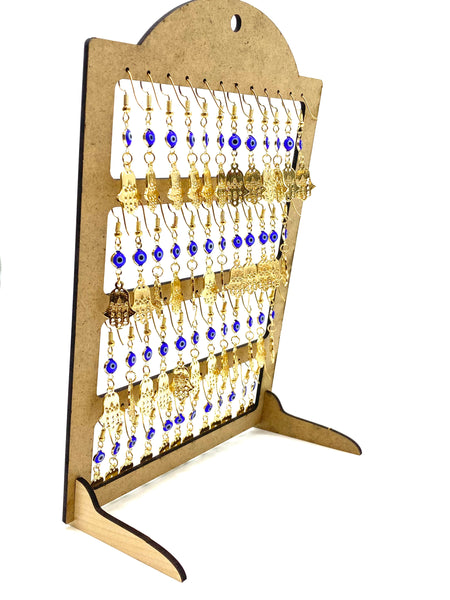 LuckyEye  Earring Display #DS-ER8051