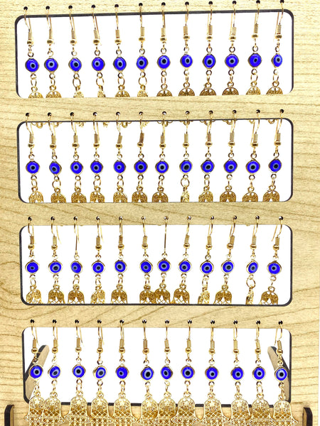 LuckyEye  Earring Display #DS-ER8051
