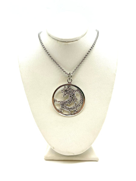 Celtic Jewelry Necklace #IR-91NK