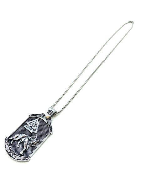 Celtic Jewelry Necklace #IR-70NK