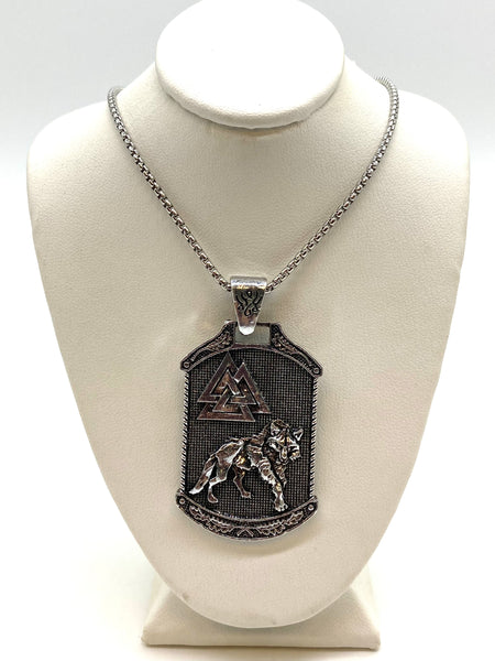 Celtic Jewelry Necklace #IR-70NK