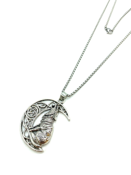 Celtic Jewelry Necklace #IR-45NK