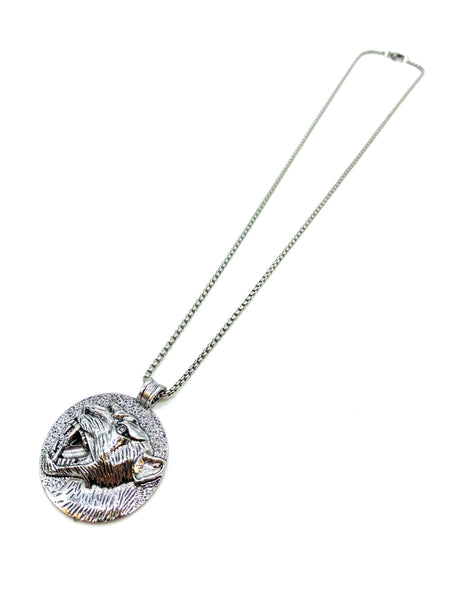 Celtic Jewelry Necklace #IR-42NK