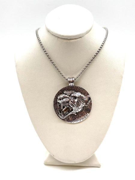 Celtic Jewelry Necklace #IR-42NK
