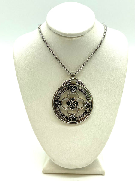 Celtic Jewelry Necklace #IR-31NK