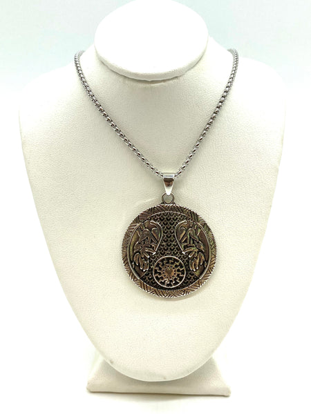 Celtic Jewelry Necklace #IR-60NK