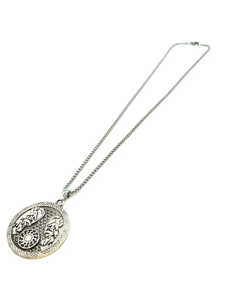 Celtic Jewelry Necklace #IR-60NK