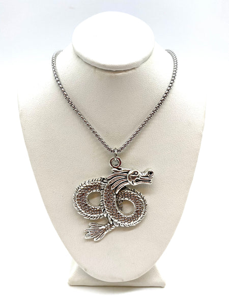 Celtic Jewelry Necklace #IR-97NK