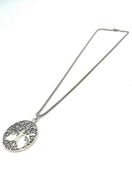 Celtic Jewelry Necklace #IR-2NK