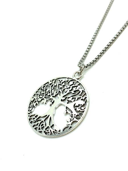 Celtic Jewelry Necklace #IR-2NK