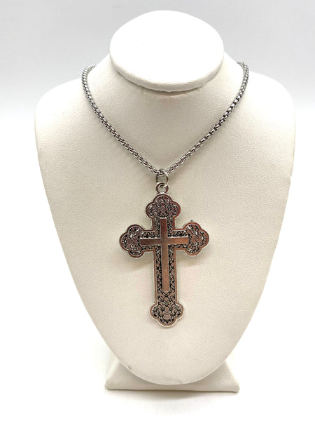 Celtic Jewelry Necklace #IR-6NK