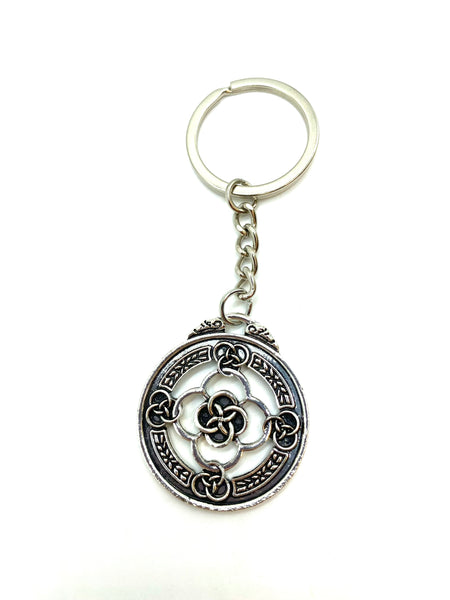 Celtic Jewelry Key Chain #IR-32KR