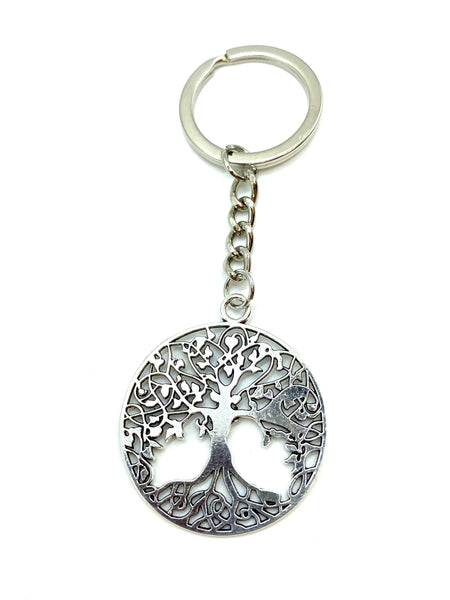 Celtic Jewelry Key Chain #IR-3KR