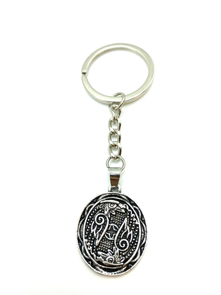 Celtic Jewelry Key Chain #IR-83KR