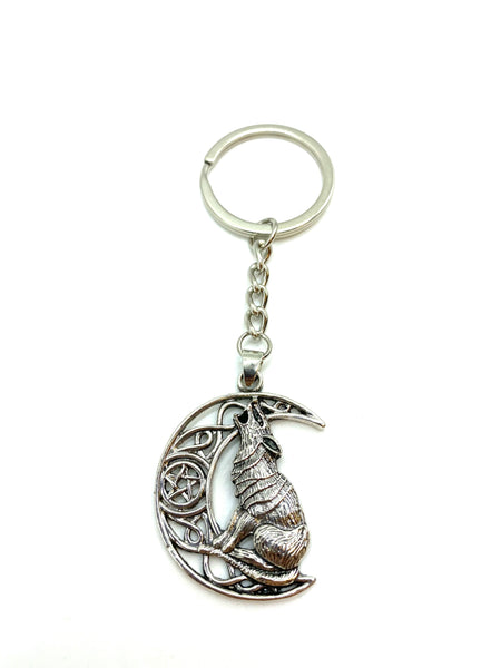 Celtic Jewelry Key Chain #IR-46KR