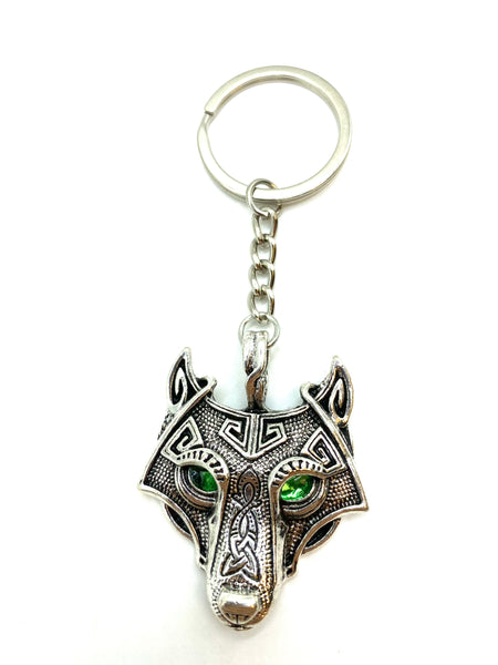 Celtic Jewelry Key Chain #IR-55KR