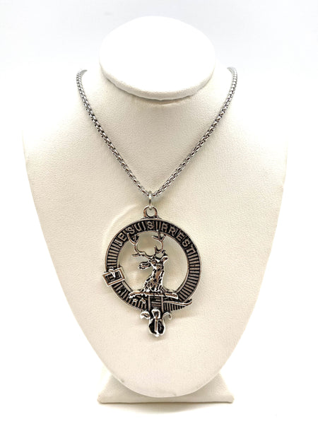 Celtic Jewelry Necklace #IR-34NK