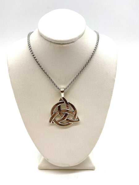 Celtic Jewelry Necklace #IR-13NK