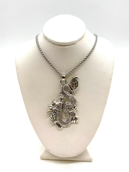 Celtic Jewelry Necklace #IR-94NK