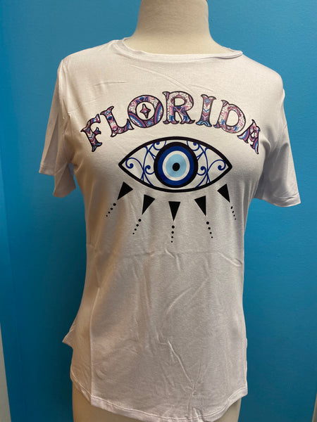 Lucky Eye Florida T  #8571