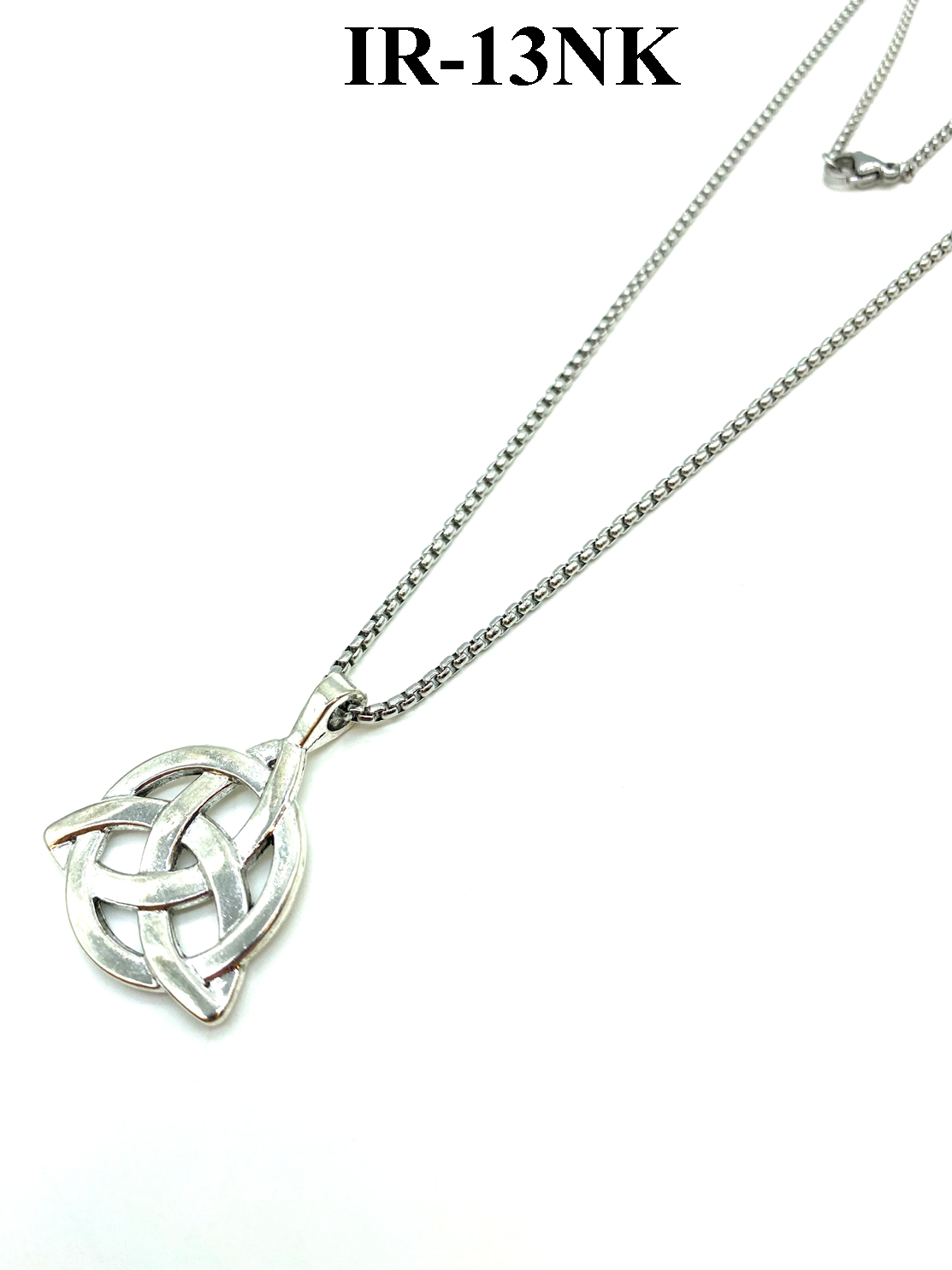 Celtic Jewelry Necklace #IR-13NK