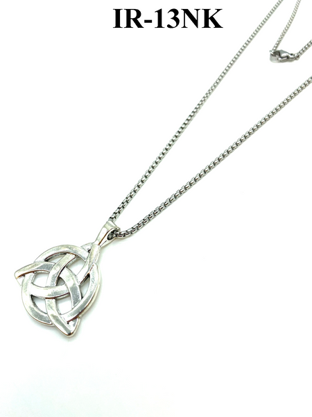 Celtic Jewelry Necklace #IR-13NK