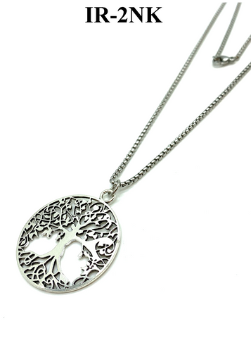 Celtic Jewelry Necklace #IR-2NK