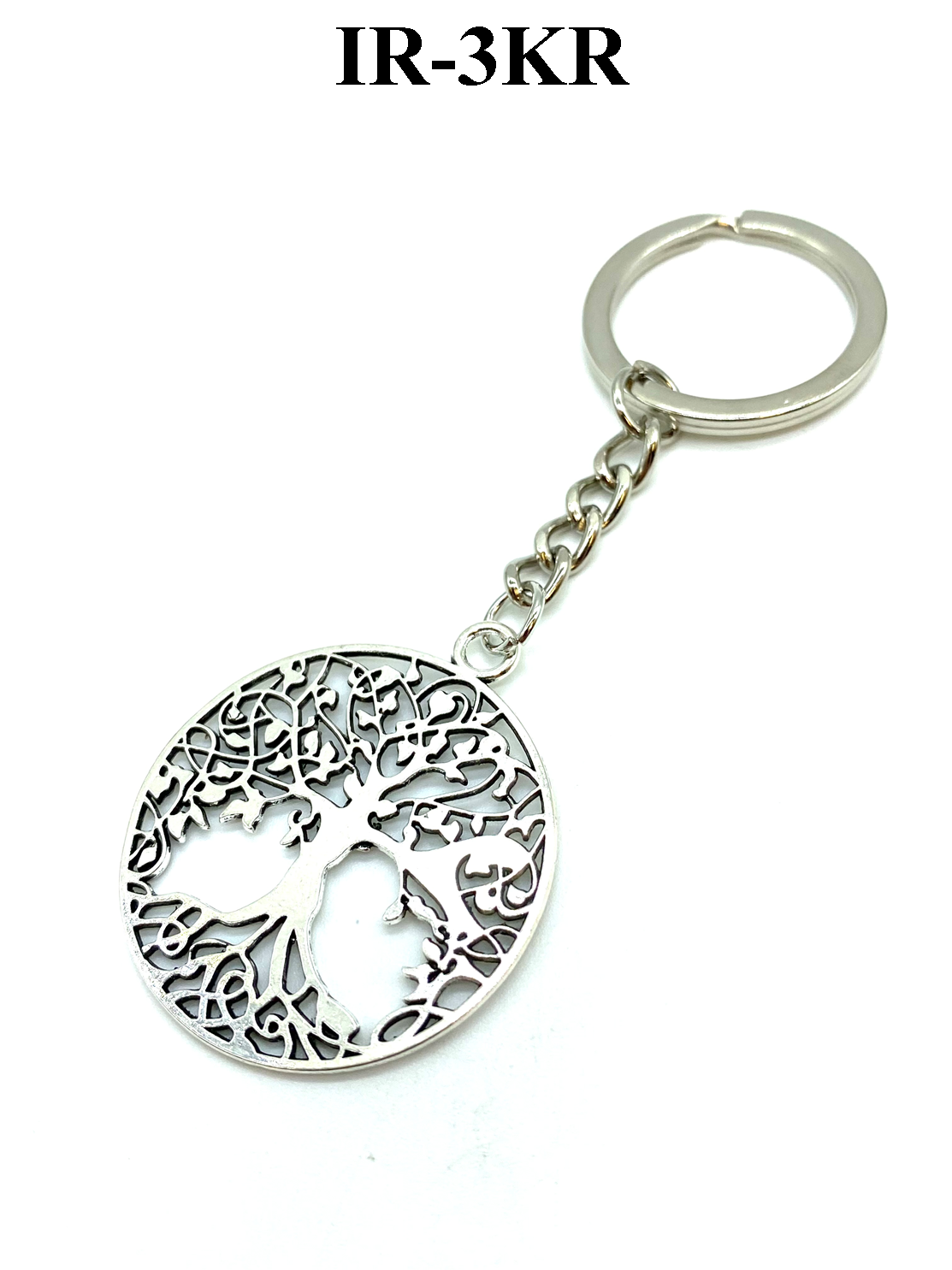 Celtic Jewelry Key Chain #IR-3KR