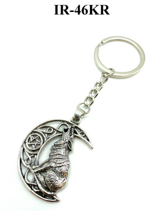 Celtic Jewelry Key Chain #IR-46KR