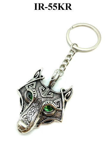 Celtic Jewelry Key Chain #IR-55KR